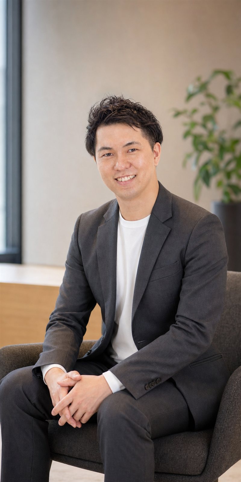 代表税理士 中野賢人